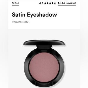 Mac Eyeshadow